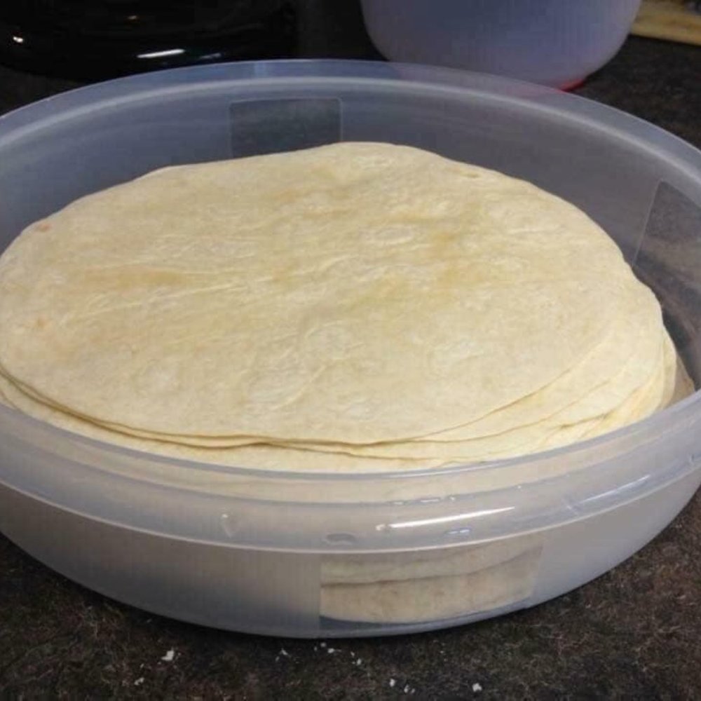 Tupperware Round Container - Picture 9 of 14